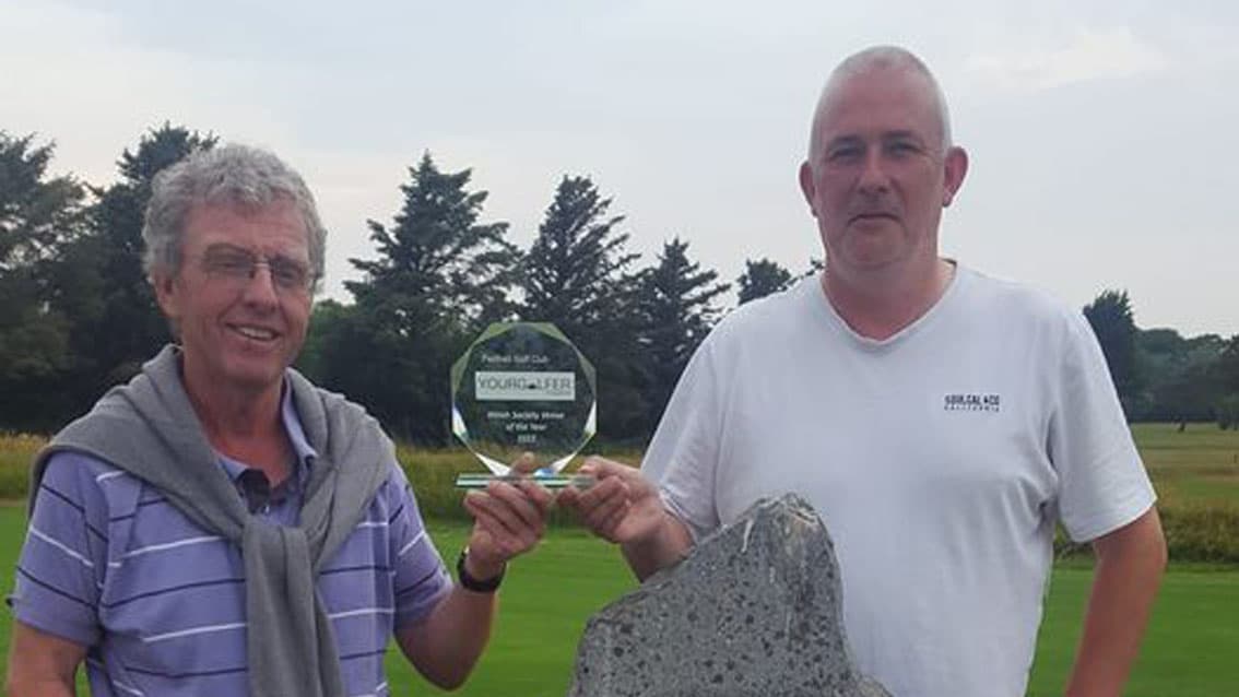 Pwllheli Golf Club wins prestigious Your Golfer award cambriannews.co.uk